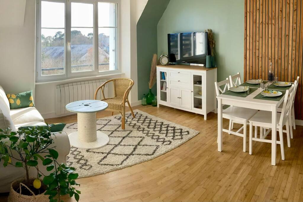 Le Citronnier Apartment ฟุยส์นอง ภายนอก รูปภาพ
