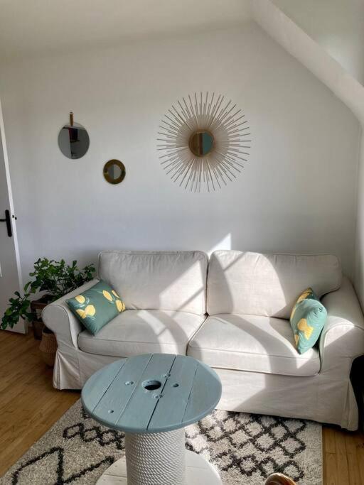Le Citronnier Apartment ฟุยส์นอง ภายนอก รูปภาพ