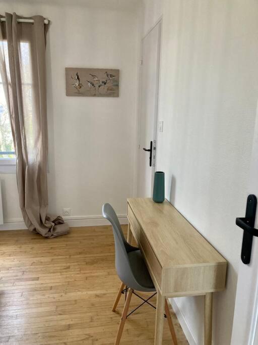 Le Citronnier Apartment ฟุยส์นอง ภายนอก รูปภาพ