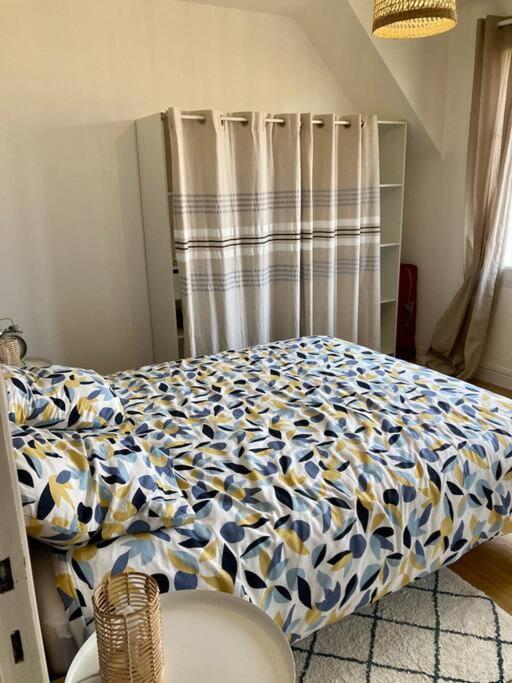 Le Citronnier Apartment ฟุยส์นอง ภายนอก รูปภาพ